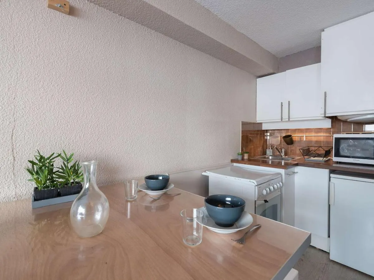 Διαμέρισμα Appartement Cosy Pour 4, Proche Pistes Saint-Lary Pla D'Adet - Fr-1-296-333