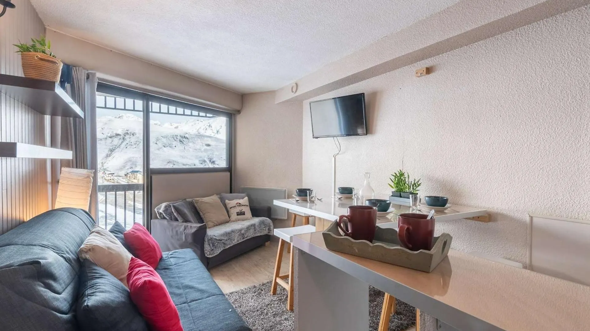 Διαμέρισμα Appartement Cosy Pour 4, Proche Pistes Saint-Lary Pla D'Adet - Fr-1-296-333 Γαλλία